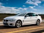 BMW 435i Gran Coupe M Sport Package 2014 года (ZA)